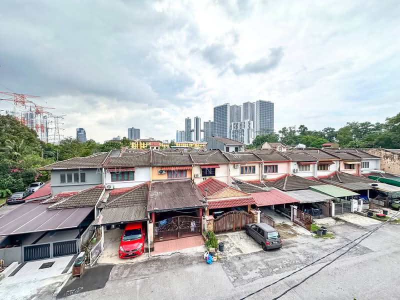 3-storey Terraced House for Sale in Keramat (Kuala Lumpur) - Fauran Nawawi - PropertyGuru.com.my