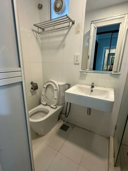 Service Residence for Sale at Maritime Suite - Gyson Goh - Bathroom - PropertyGuru.com.my
