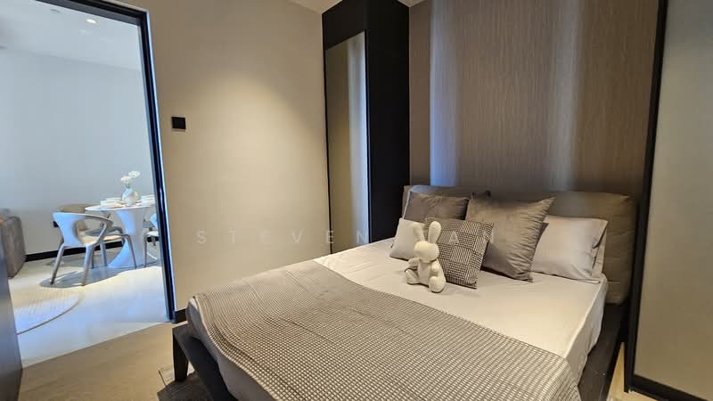Service Residence for Sale at Skylon Residences - Steven Tan - Bedroom - PropertyGuru.com.my