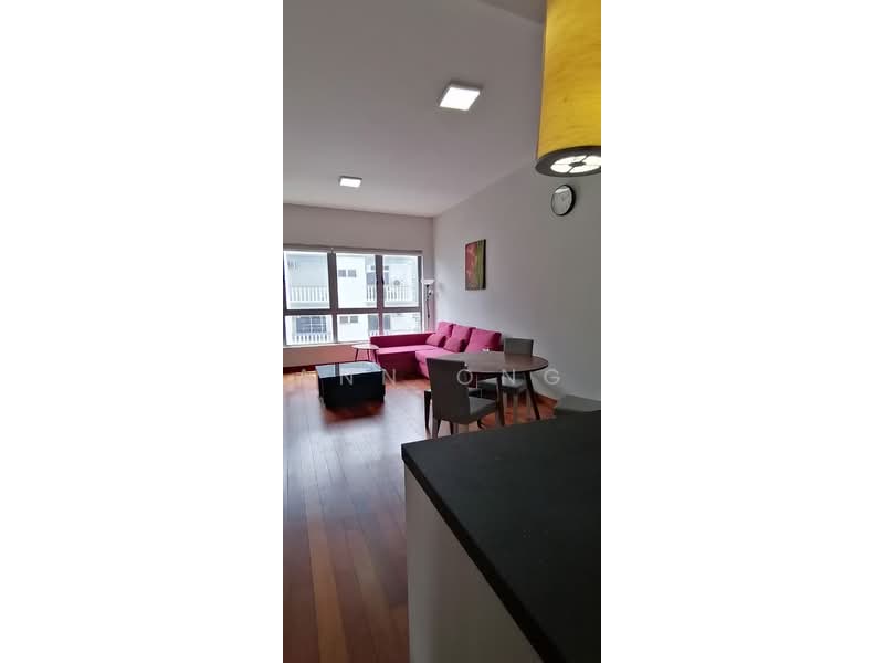 Condominium for Rent at Sixceylon - Ann Ong - Living Room - PropertyGuru.com.my