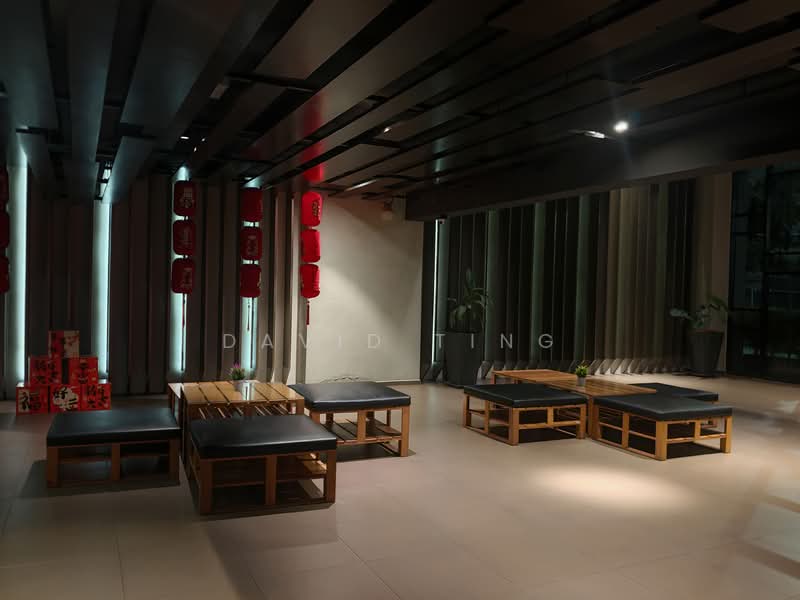 Service Residence for Sale at The Leafz @ Dedaun - David Ting - Interior - PropertyGuru.com.my