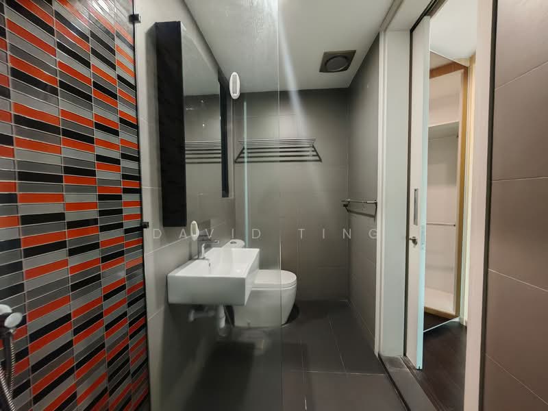 Service Residence for Sale at The Leafz @ Dedaun - David Ting - Bathroom - PropertyGuru.com.my