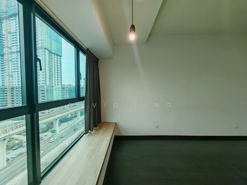 Service Residence for Sale at The Leafz @ Dedaun - David Ting - View - PropertyGuru.com.my