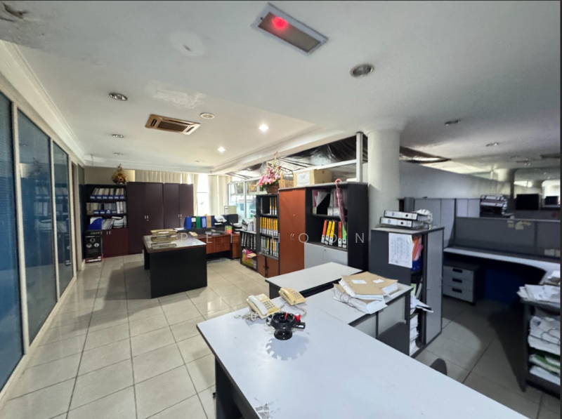 Factory for Rent in Nibong Tebal (Penang) - Pei Hoon - Interior - PropertyGuru.com.my
