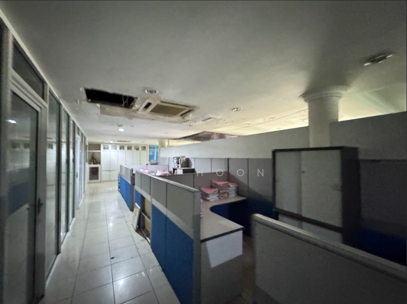 Factory for Rent in Nibong Tebal (Penang) - Pei Hoon - Interior - PropertyGuru.com.my