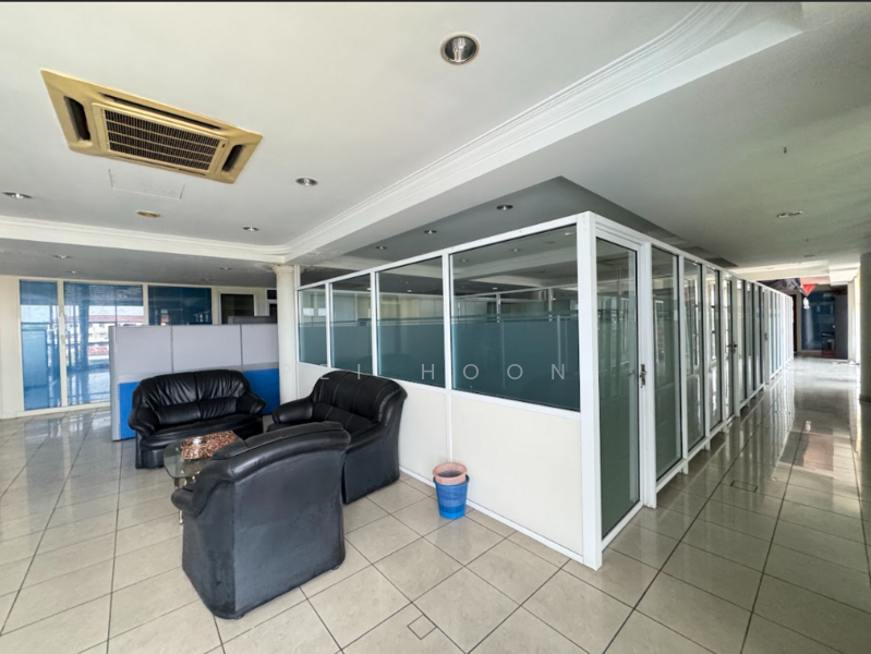 Factory for Rent in Nibong Tebal (Penang) - Pei Hoon - Interior - PropertyGuru.com.my