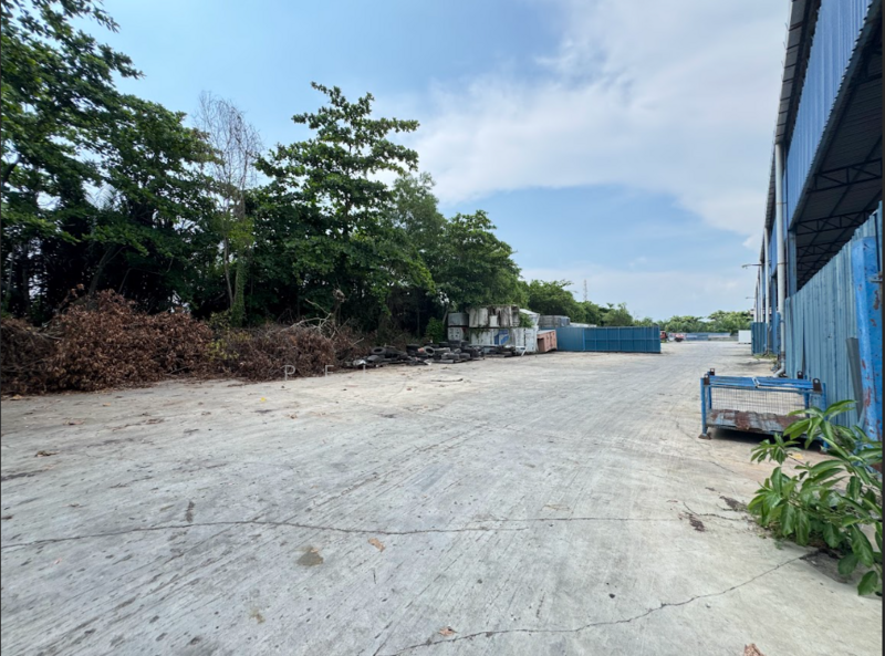 Factory for Rent in Nibong Tebal (Penang) - Pei Hoon - Exterior - PropertyGuru.com.my