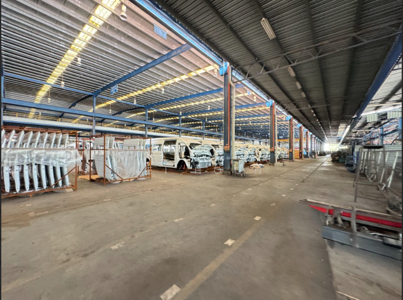 Factory for Rent in Nibong Tebal (Penang) - Pei Hoon - Exterior - PropertyGuru.com.my