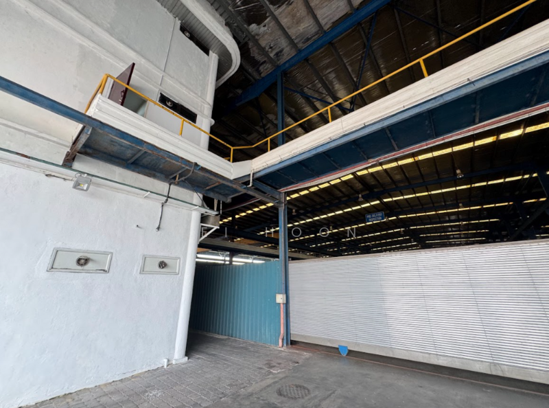 Factory for Rent in Nibong Tebal (Penang) - Pei Hoon - Exterior - PropertyGuru.com.my
