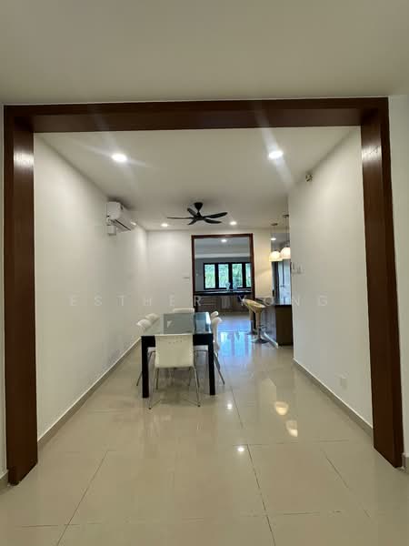 3-storey Terraced House for Rent in Taman Sungai Sering (Cheras) - Esther Yong - Dining Room - PropertyGuru.com.my