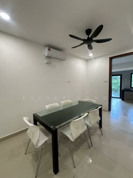 3-storey Terraced House for Rent in Taman Sungai Sering (Cheras) - Esther Yong - Dining Room - PropertyGuru.com.my