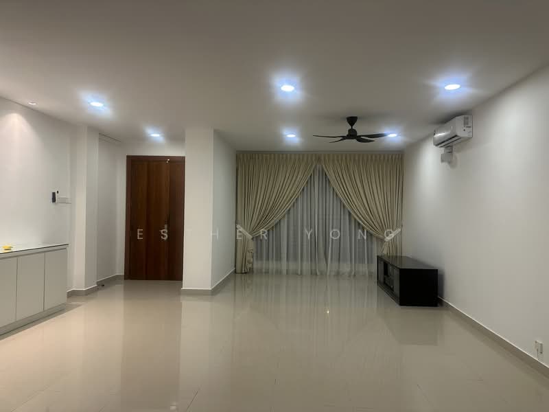 3-storey Terraced House for Rent in Taman Sungai Sering (Cheras) - Esther Yong - Living Room - PropertyGuru.com.my