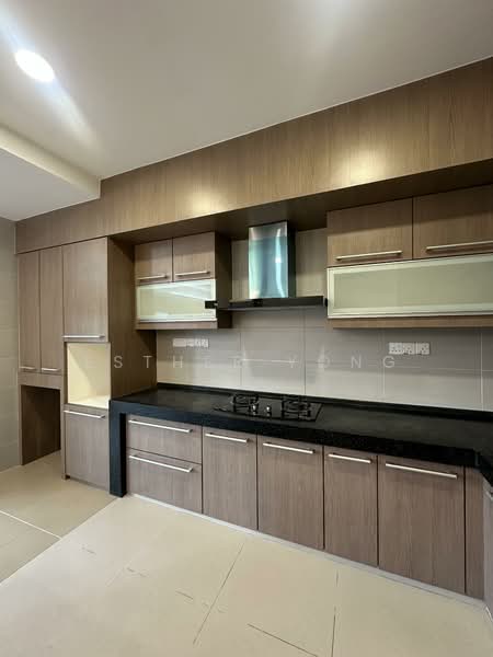 3-storey Terraced House for Rent in Taman Sungai Sering (Cheras) - Esther Yong - Kitchen - PropertyGuru.com.my