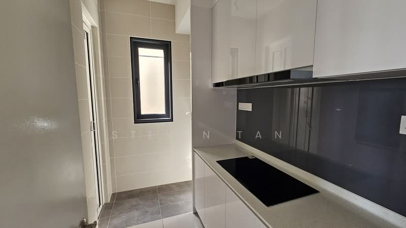 Condominium for Sale at The Maple Residences - Steven Tan - Kitchen - PropertyGuru.com.my