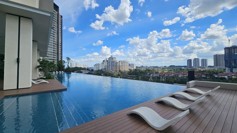 Condominium for Sale at The Maple Residences - Steven Tan - View - PropertyGuru.com.my