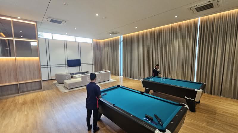 Condominium for Sale at The Maple Residences - Steven Tan - Living Room - PropertyGuru.com.my