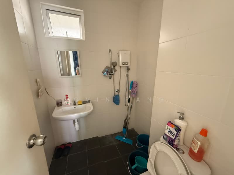 SummerSkye Residences untuk Untuk Disewa - RM 2,300 /bulan, Feb 2026 - Bathroom - PropertyGuru.com.my