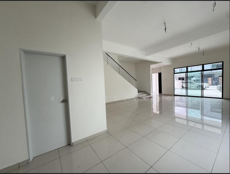 2-storey Terraced House for Sale in Skudai (Johor) - Richard Yong - Living Room - PropertyGuru.com.my