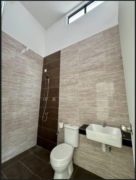 2-storey Terraced House for Sale in Skudai (Johor) - Richard Yong - Bathroom - PropertyGuru.com.my