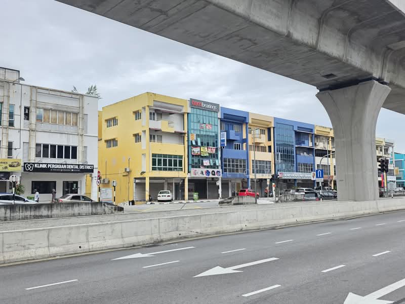 Shop / Office for Rent in Jalan Ipoh (Kuala Lumpur) - Frank Low - PropertyGuru.com.my