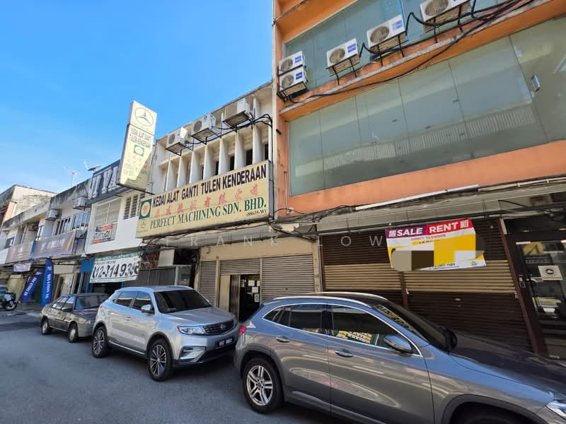 Shop / Office for Rent in Jalan Ipoh (Kuala Lumpur) - Frank Low - Exterior - PropertyGuru.com.my