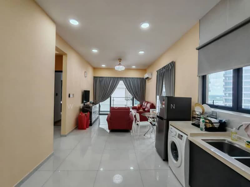 Condominium for Sale at Royal Strand @ Country Garden Danga Bay - Winson Tan - Living Room - PropertyGuru.com.my