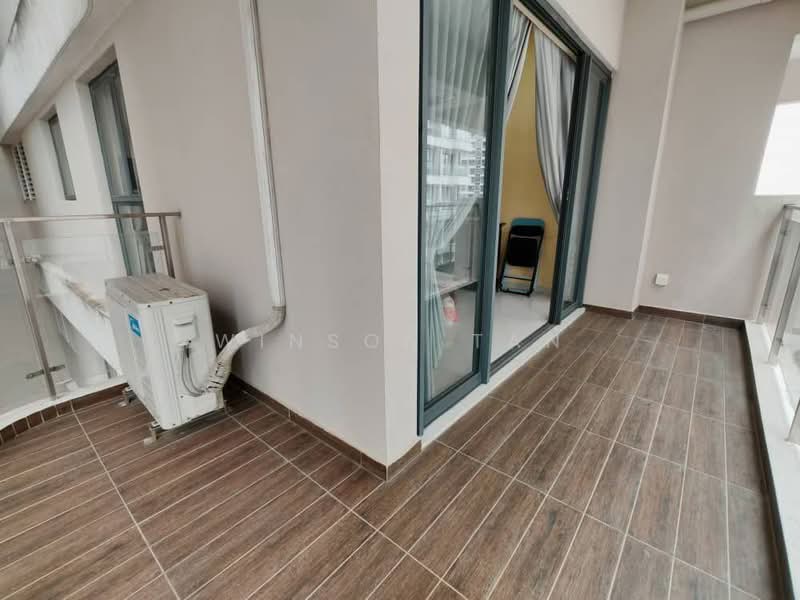 Condominium for Sale at Royal Strand @ Country Garden Danga Bay - Winson Tan - Balcony - PropertyGuru.com.my