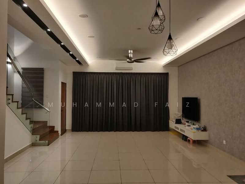 OnePark untuk Untuk Dijual - RM 618,000, Feb 2026 - Living Room - PropertyGuru.com.my