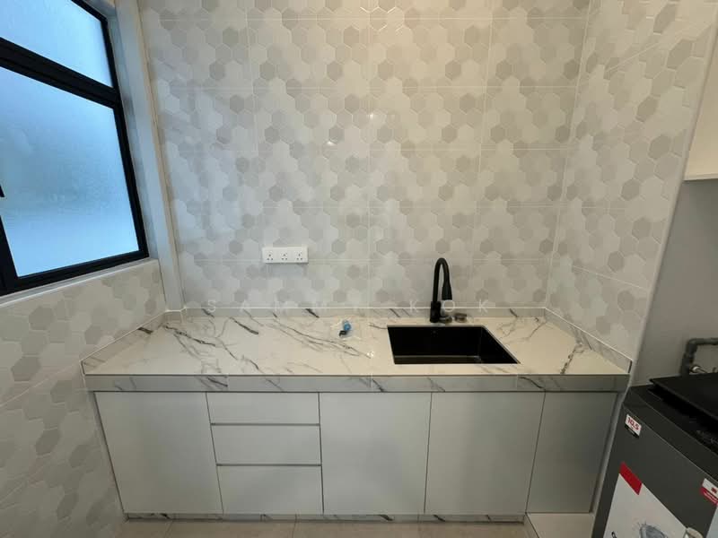 EdgeWood Residences @ SkySanctuary untuk Untuk Dijual - RM 470,000, Mac 2026 - Kitchen - PropertyGuru.com.my