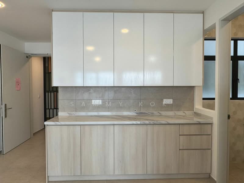 EdgeWood Residences @ SkySanctuary untuk Untuk Dijual - RM 470,000, Mac 2026 - Kitchen - PropertyGuru.com.my
