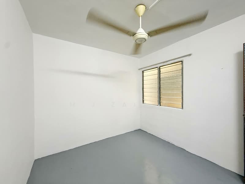 Untuk Dijual - Pangsapuri Mega Indah