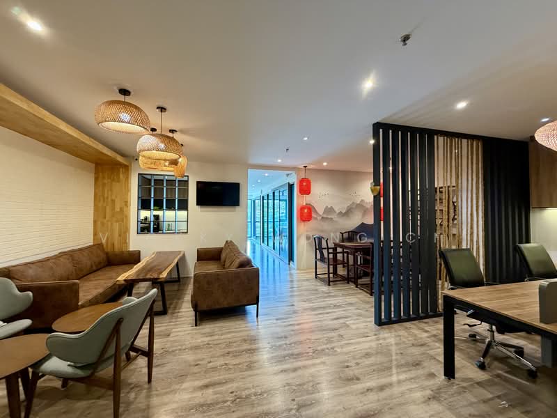 Sunway Velocity Designer Office untuk Untuk Disewa - RM 7,200 /bulan, Mac 2026 - Living Room - PropertyGuru.com.my