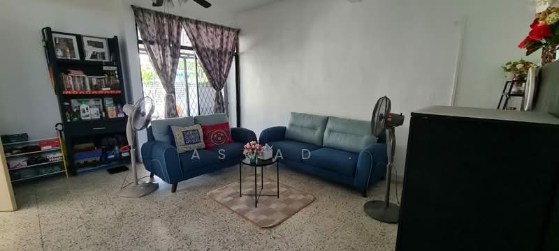 2-storey Terraced House for Sale in Taman Inderawasih (Perai) - Aswad . - Living Room - PropertyGuru.com.my