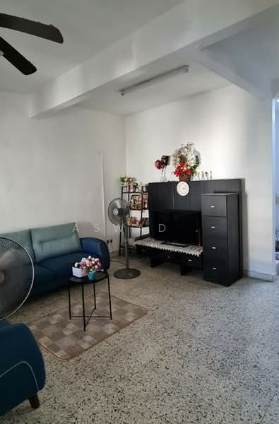 2-storey Terraced House for Sale in Taman Inderawasih (Perai) - Aswad . - Living Room - PropertyGuru.com.my
