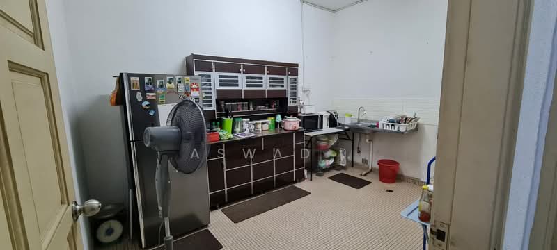 2-storey Terraced House for Sale in Taman Inderawasih (Perai) - Aswad . - Kitchen - PropertyGuru.com.my
