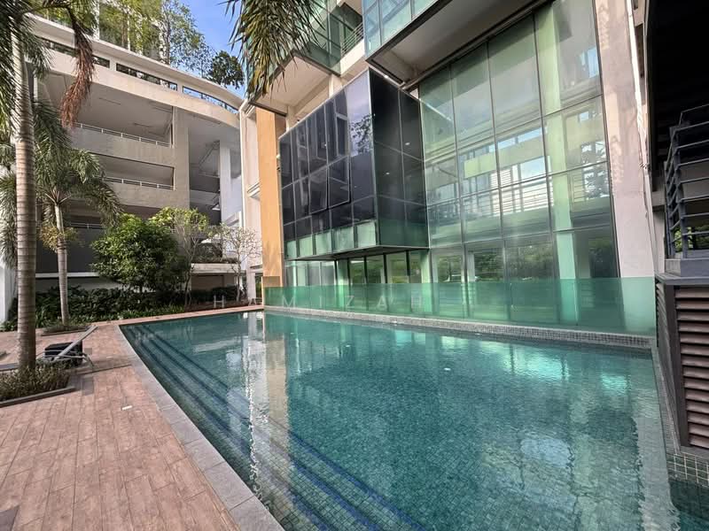 3-storey Terraced House for Rent in Cyberjaya (Selangor) - Hamizah . - Exterior - PropertyGuru.com.my