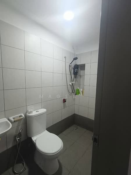 Condominium for Rent at MiNest Residence - Mages . - Bathroom - PropertyGuru.com.my