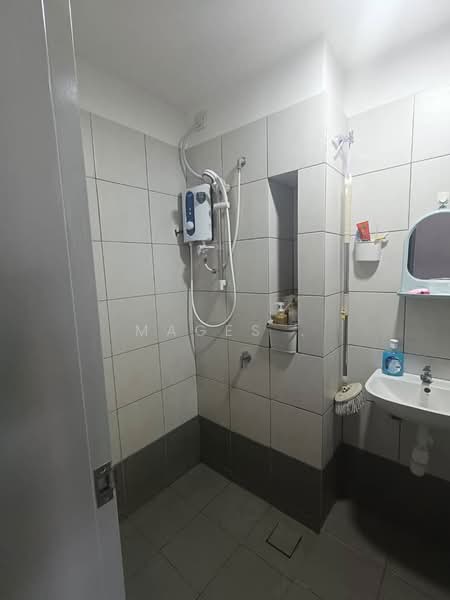 Condominium for Rent at MiNest Residence - Mages . - Bathroom - PropertyGuru.com.my