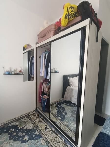 Condominium for Rent at MiNest Residence - Mages . - Bedroom - PropertyGuru.com.my