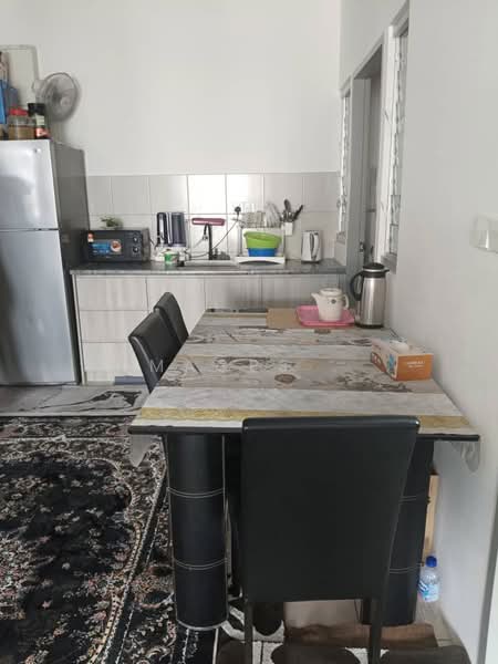 Condominium for Rent at MiNest Residence - Mages . - Kitchen - PropertyGuru.com.my