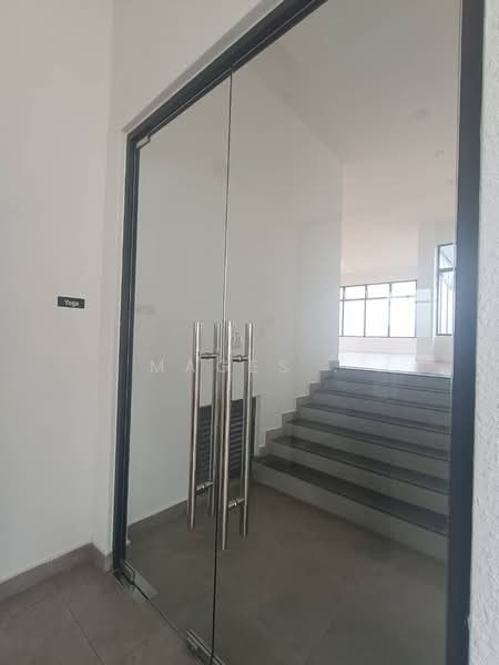 Condominium for Rent at MiNest Residence - Mages . - Entrance - PropertyGuru.com.my