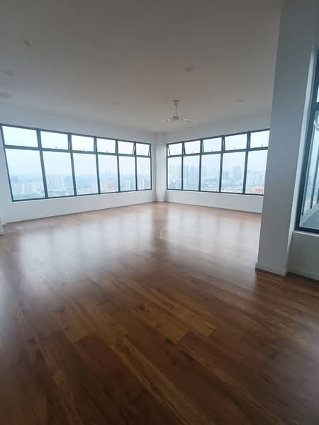 Condominium for Rent at MiNest Residence - Mages . - Living Room - PropertyGuru.com.my