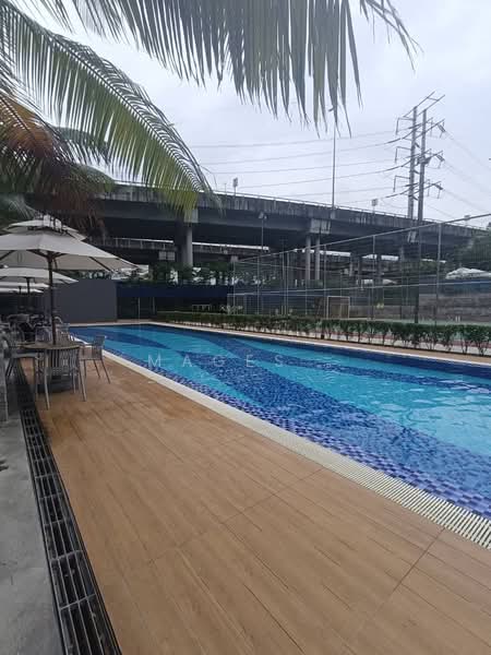 Condominium for Rent at MiNest Residence - Mages . - Pool - PropertyGuru.com.my