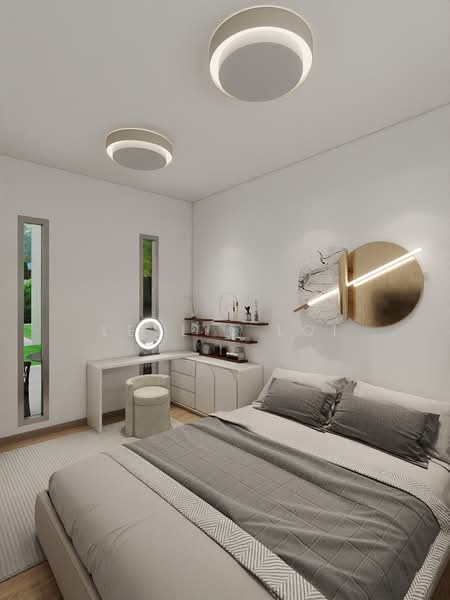 1-storey Terraced House for Sale in Taman Malihah (Kuching) - Leslie Loi - Bedroom - PropertyGuru.com.my