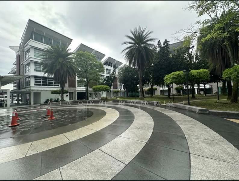 Shop / Office for Rent in Laman Seri Business Park (Shah Alam) - Atiqah Yaacob - Exterior - PropertyGuru.com.my