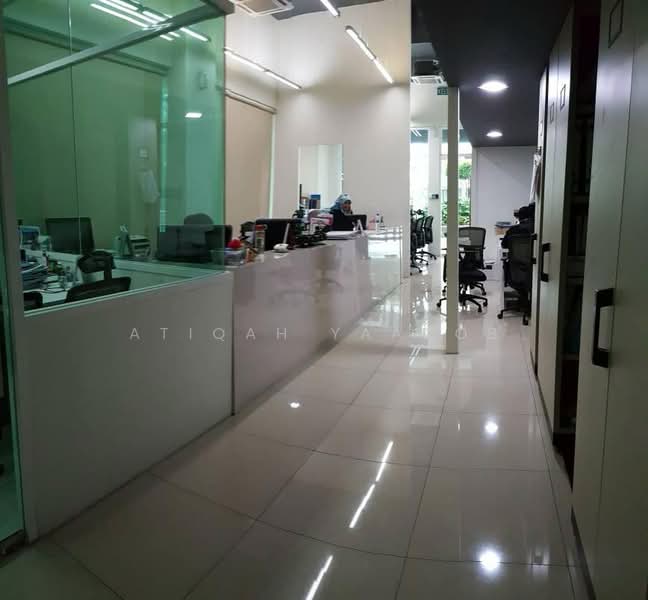 Shop / Office for Rent in Laman Seri Business Park (Shah Alam) - Atiqah Yaacob - Interior - PropertyGuru.com.my