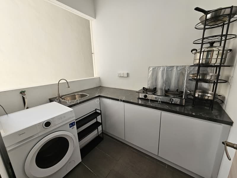 Condominium for Rent at The Light Residences - Vui Onn Liaw - Kitchen - PropertyGuru.com.my