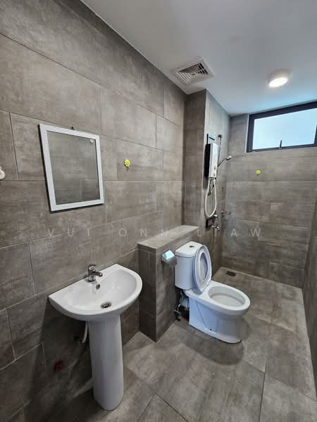 Condominium for Rent at The Light Residences - Vui Onn Liaw - Bathroom - PropertyGuru.com.my