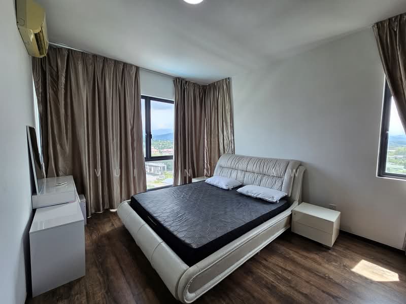 Condominium for Rent at The Light Residences - Vui Onn Liaw - Bedroom - PropertyGuru.com.my