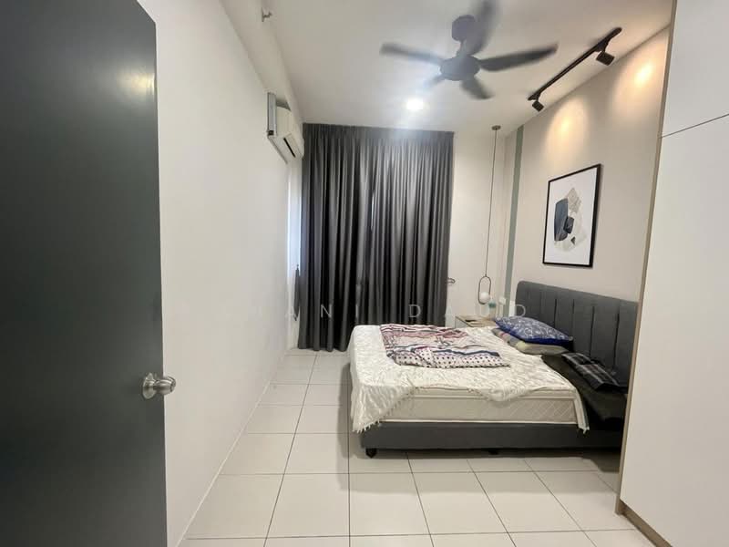 Service Residence for Rent at Kita Impian @ Cybersouth - Rohani Daud - Bedroom - PropertyGuru.com.my